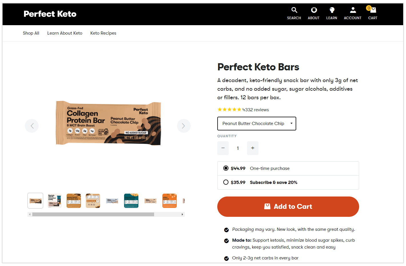 exemplo de descrição de produto SEO